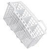 Indesit Genuine D41 DG6145W Slimline Dishwasher White Cutlery Basket (W230