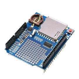 XD-204 Data Logger Module Logging Recorder Shield V1.0 for Arduino UNO SD Card