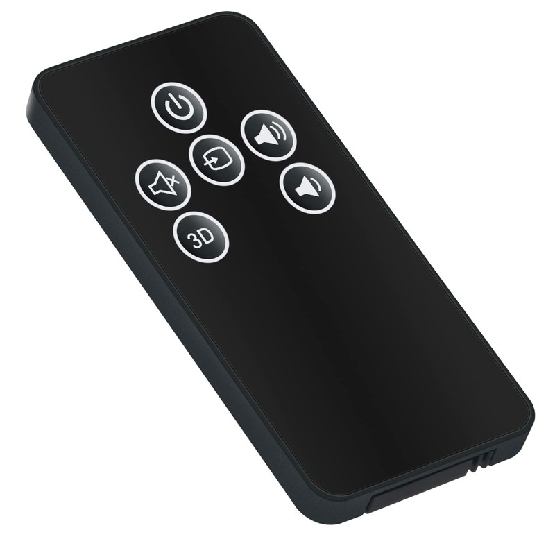 PERFASCIN Replaced Remote Control fit for Klipsch R-10B Icon SB
