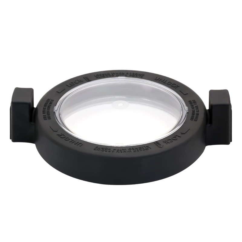 R0445800 Lid with Locking Ring, Pool Pump Lid for Zodiac