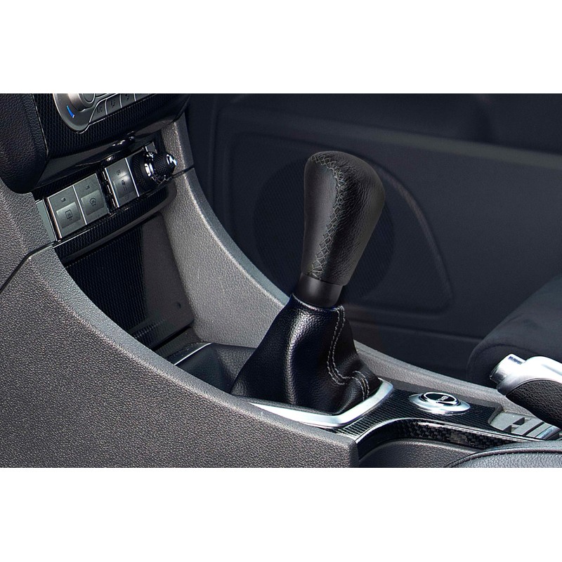 +PWR Car Parts Universal Gear Shift Knob Class Model Black