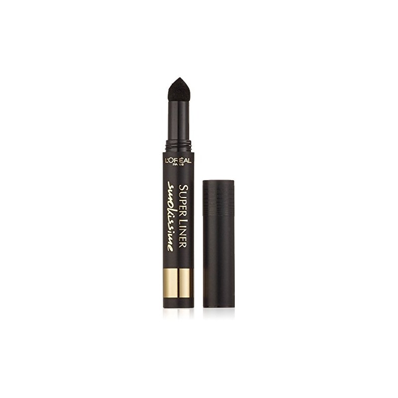 3 x L'Oreal Paris Super Liner Smokissime Eye Liner Pen