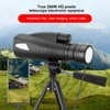 Electronic Telescope Eyepiece, 200W Pixel, Electronic Digital USB C Eyepiece,