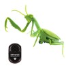 Infrared Remote Control Simulated Insects Toy RC Firefly Moth Praying