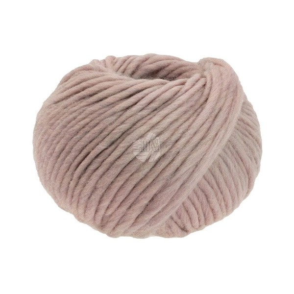 LANA GROSSA Per Lei GOTS Classic Merino Wick Yarn, GOTS