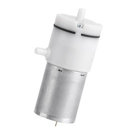 MAGT Air Pump, DC 12V Electric Micro Vacuum Pump, Mini Air Pump Amplifier for Instruments and Air Sampling Equipment, Chemical Industry