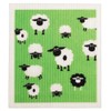 RetroKitchen Swedish Dish Sponge Cloth - Sheep