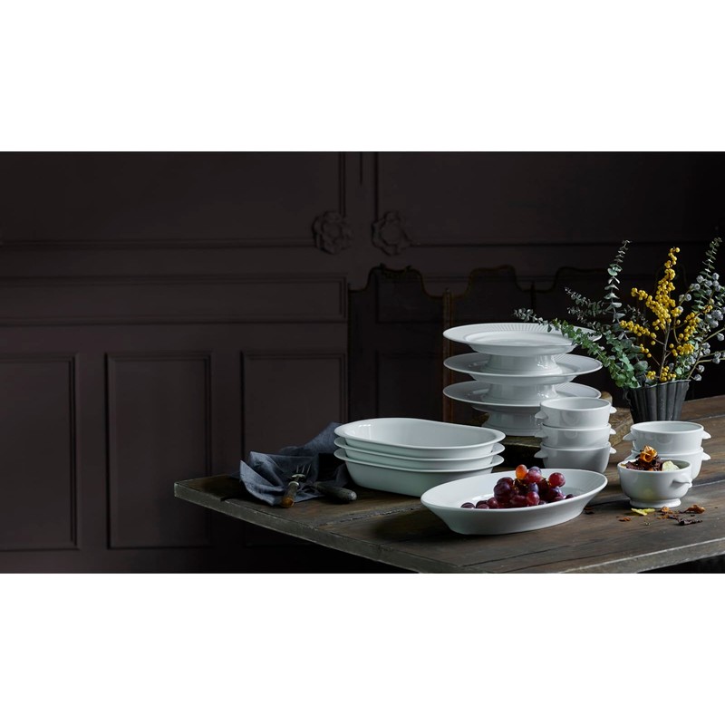 Pillivuyt [Default] Porcelain Onion Soup Bowl 45cl