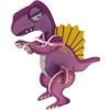 HENBRANDT 12 x Mini 3D Dinosaur Puzzle
