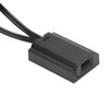 LED Infrared Motion Induction Switch Auto Turn On/Off for Wardrobes