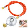 SI SEN Gas Hose Pressure Regulator Kit 50 mB Gas