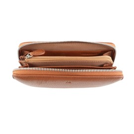 FREDsBRUDER Big BG Wallet Golden Brown, golden brown, Classic