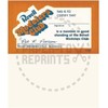 REVELL MODELERS CLUB MEMBERSHIP CARD - VINTAGE REPRINT