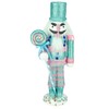 Christmas Concepts® 30cm (12") Glitter Foam Christmas Nutcracker Soldier Decoration