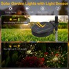 Solar Lights Outdoor, 2 Pack Solar Firework Lights Outdoor –