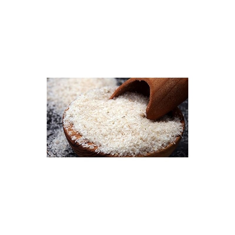 Psyllium Husk Orgánico de Càscara Entera 100% Puro 200g