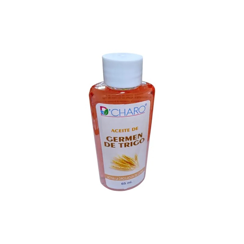 Aceite De Germen De Trigo Para Cara Rostro Piel 65ml