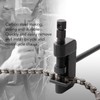 Bike Chain Cutter Tool Carbon Steel Universal Chain Breaker Remover