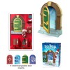 Cefa Toys 00342 Elf On The Shelf Magic Portal, Multi-Coloured