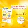 Garnier Crema Facial Todo Medio Fps50 Vitamina