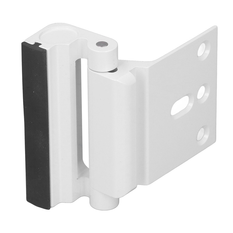 2pcs Home Door Security Lock Aluminium Alloy Door Reinforcement Lock