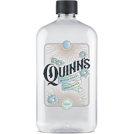 Quinn’s Alcohol Free Witch Hazel with Aloe Vera 16 Ounce (Unscented)