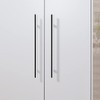 Probrico 15 Pack | Polished Chrome Cabinet Pulls, 7-9/16 Inch