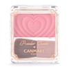 Canmake Powder Cheeks P01 Powerful Pink, 0.07 oz (1.8 g),