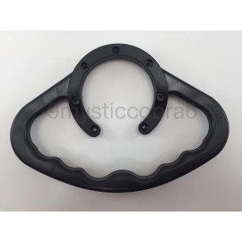 HONDA 2007-2012 HONDA CBR600RR  REAR PASSENGER HANDLE BAR / GAS TANK GRAB BAR - USA