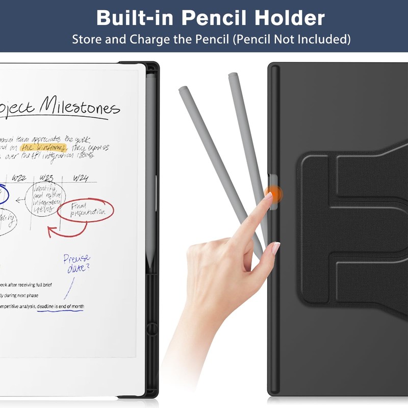 ProCase for reMarkable Paper Pro Tablet 11.8" 2024 Release Case