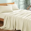 My Home Store Premium Soft Flat Sheet 100% Egyptian Cotton
