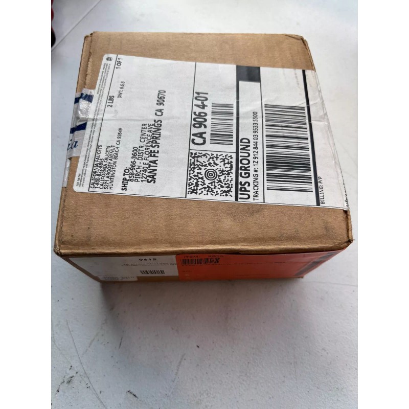 California Faucets 9615 5" Air Activation Switch For Disposer Control