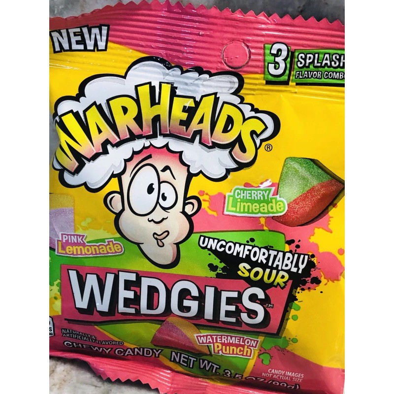 Wedgies Warheads/Wedgi