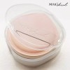 Makehill 메이크힐 구름 팡팡 퍼프 대왕쿠션 대왕퍼프 2개입 + 케이스