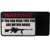 If You Can Read This You are Within Range Patch