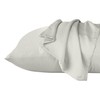 Superior Modal from Beechwood 400 Thread Pillowcase Set, Silky Soft