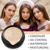 Mushroom Head Air Cushion CC Cream Foundation, Moisturizing BB Cream,