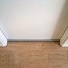 Draft Excluder for Door Bottom with Double Seal - Door