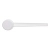 10-Piece Food Grade Long Handle Nontoxic Reusable Plastic Measuring Spoon