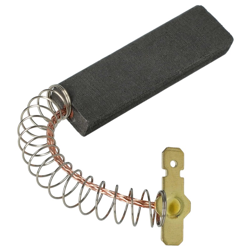 vhbw 2x Carbon Brush replacement for AEG 00605694 for washing