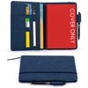 Kaitiaki Folio Cover Compatible with Rocketbook Everlast, Wave, Fusion, Panda,