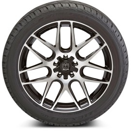 Falken Ziex S/TZ05 Radial Tire - 255/50R20 109H
