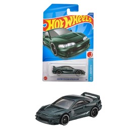 Hot Wheels HHD98 Basic Car Custom '01 Acura Integra GR [3 Years Old and Up]