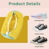 Lithyc Pack of 2 Washing Net Shoes - Washing Shoe