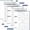Daily & Monthly Planner for 2026 or Anytime - ADHD