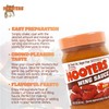 Hooters Sauce Wing Hot, 12 oz