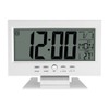 LCD Display Digital Sound Sensor Tisch Schreibtisch Wecker mit Smart