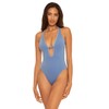 Becca by Rebecca Virtue Marrakesh Reversible Skylar One-Piece Multi MD