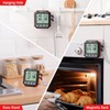 ThermoPro TP717 Digital Meat Thermometer for Grilling, Backlit Grill Thermometer