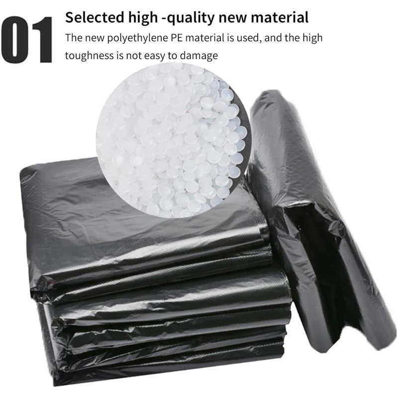 Trash Bags | Garbage Bags Camping Potty Bags - Wastebasket
